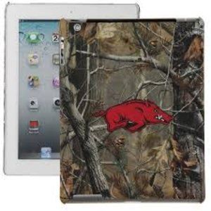 Arkansas Razorbacks Ipad Air 2 3 Camo Cover